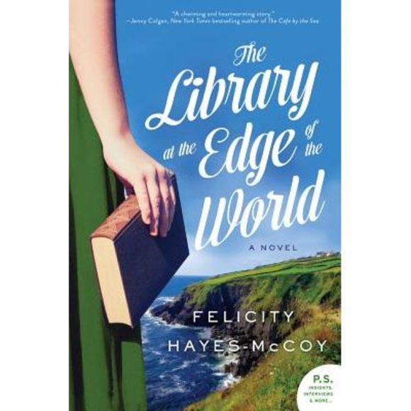 The Library at the Edge of the World -- Felicity Hayes-McCoy - Picture 1 of 1